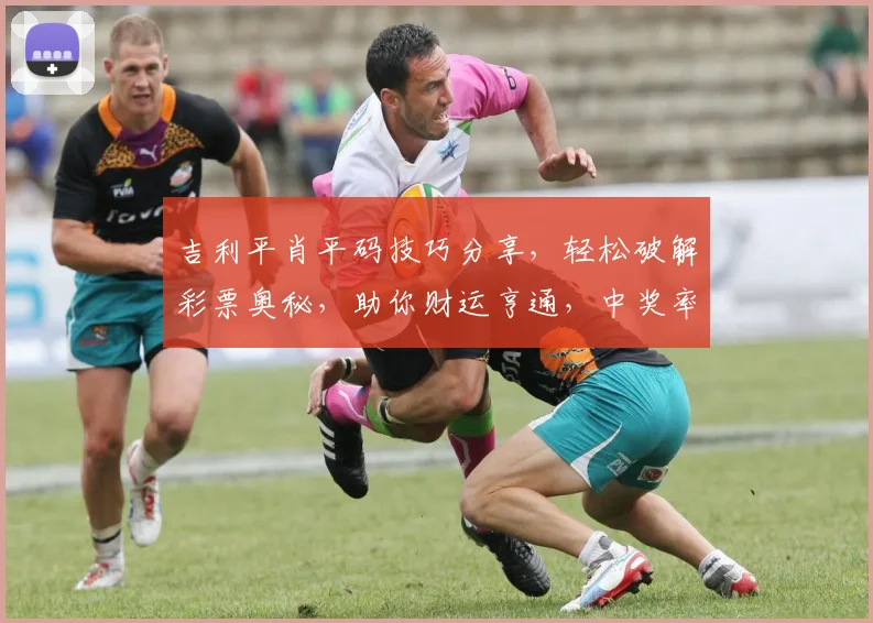 吉利平肖平码技巧分享，轻松破解彩票奥秘，助你财运亨通，中奖率高