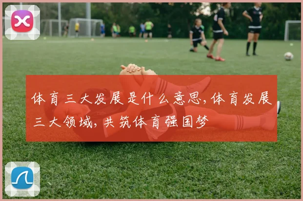 体育三大发展是什么意思,体育发展三大领域,共筑体育强国梦